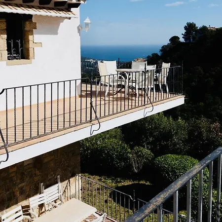 La Torre Costabravasi 別荘
